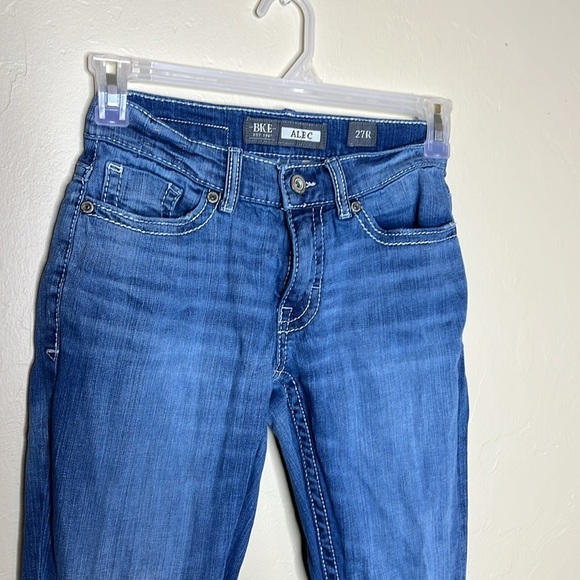 BKE ALEC Straight Leg Jeans - Picture 2 of 7